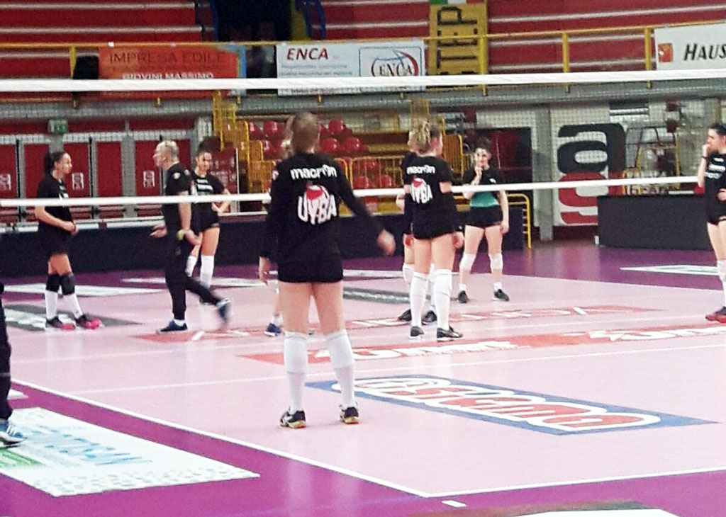 La Nutrigenetica entra nel Volley femminile di serie A/1