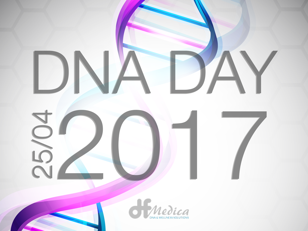 DNA Day 2017